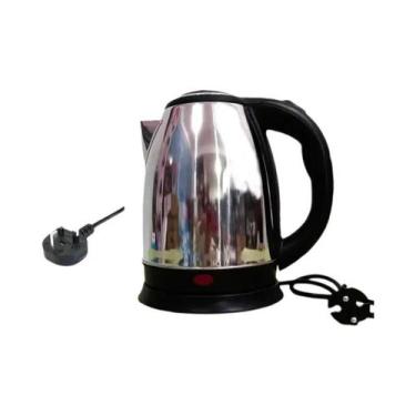 Imagem de Chaleira Elétrica De Aço Inoxidável 2L 1500W, Preparador De Chá Inteli