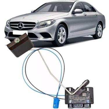 Imagem de Sensor De Nivel Boia De Combustivel C180 C250 C300 Glc250