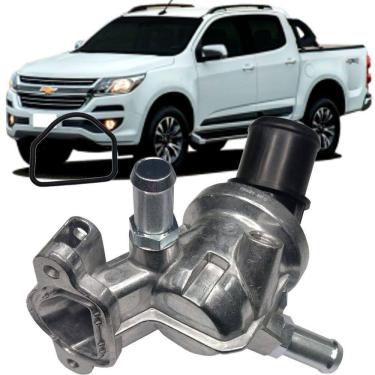 Imagem de Valvula Termostatica S10 Trailblazer 2.8 16V Diesel 2014-25