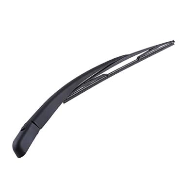 Imagem de Premium Car Windshield Windshield Wiper Arm & Blade Kit, Silent Wiping Fit for Fit for Zafira A 1998-2005,