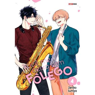 Imagem de Você Me Deixa Sem Fôlego 04