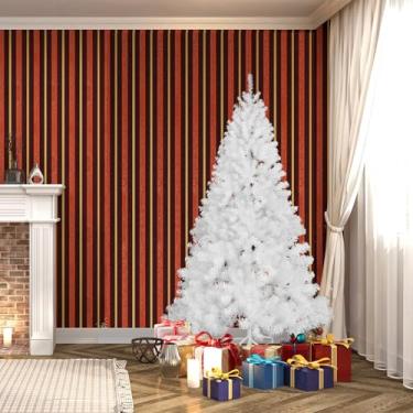 Imagem de Árvore de Natal de 1,8 m, branca