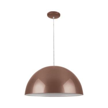 Imagem de Pendente Aquarela Half Moon HM040ACTCPD Bronzearte