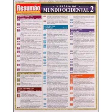Imagem de História Do Mundo Ocidental 2