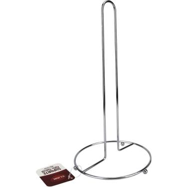 Imagem de Suporte papel toalha inox 30x13,5cm