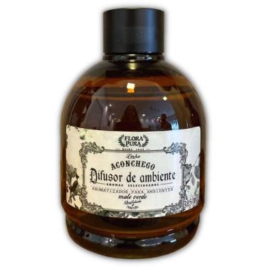 Imagem de Difusor De Ambiente De Mate Verde 315Ml Flora Pura