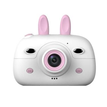 Imagem de Mini brinquedo digital pequeno Slr para crianças 18 milhões de câmeras