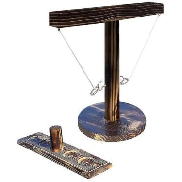 Imagem de Jogos de tabuleiro jogos de arremesso de anel para adultos e crianças 