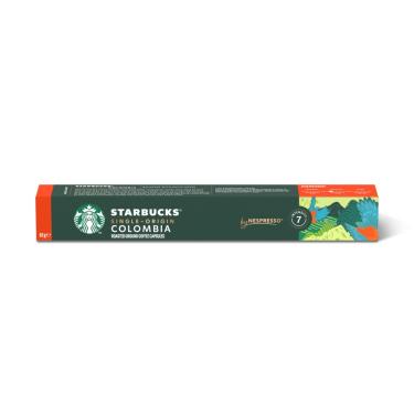 Imagem de Starbucks Single-Origin Colombia by Nespresso - 10 cápsulas