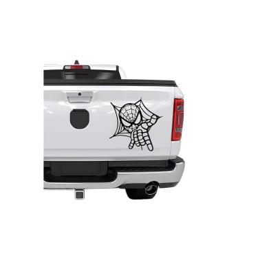 Imagem de Adesivo Para Carro Homem Aranha
