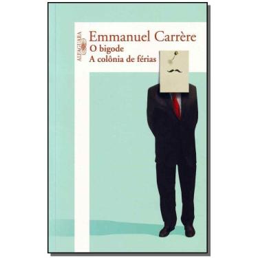 Imagem de o Bigode / a Colônia De Férias