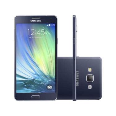 Imagem de Smartphone Samsung Galaxy A7 Duos 16GB Dual Chip - 4G Câm. 13MP + Self