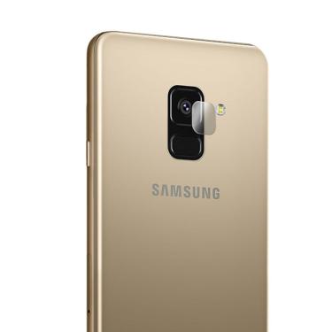 Imagem de Película de Vidro para Lente Câmera Galaxy A8 e A8 Plus - Gorila Shield