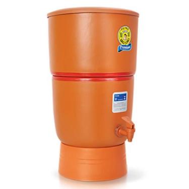 Imagem de Filtro De Barro Para Água Premium - 01 Vela - 04 Litros - Ceramica Ste