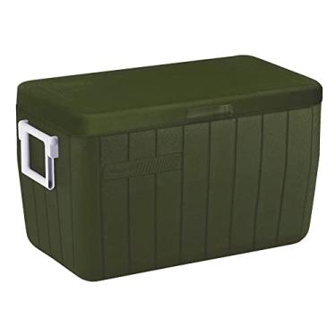 Imagem de Caixa Térmica 48 QT (45,4 L) Verde Militar