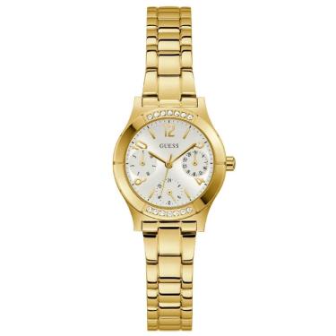 Imagem de Relógio Guess Feminino Multifunção GW0413L2 Dourado-Feminino