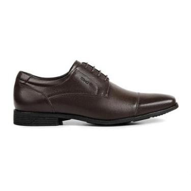 Imagem de Sapato Ferracini Masculino London Em Couro 4460281-Masculino
