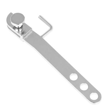 Imagem de Dynwave Ferramenta de equilíbrio para fagote, correia ajustável, confortável, resistente, leve, metal, acessório para instrumento de, ferramenta