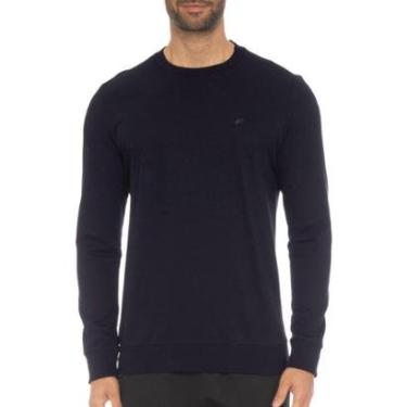 Imagem de Moletom Ellus Crewneck Regular Basic Masculino-Masculino