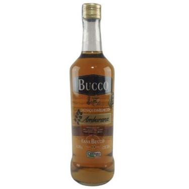 Imagem de Cachaça Bucco Amburana 700ml - ALD
