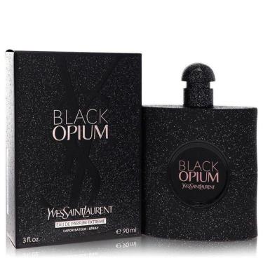 Imagem de Perfume Feminino Black Opium Extreme Yves Saint Laurent Eau De Parfum 90 ml