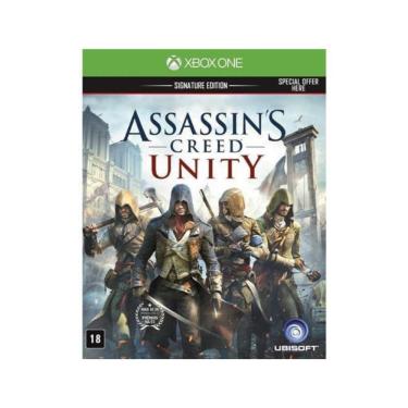 Imagem de Assassin's Creed Unity - Xbox One