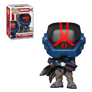 Imagem de Funko Pop Fortnite 889 The Foundation
