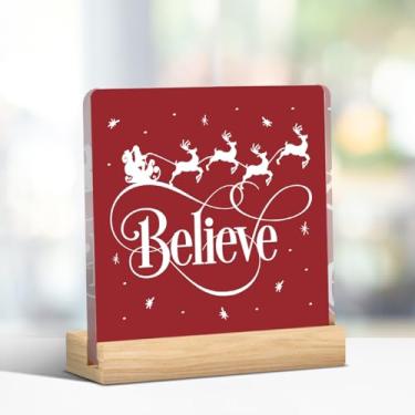 Imagem de Placa engraçada de decoração de banheiro para escritório, peça de decoração de casa, exibição cômica de mesa, presente divertido para funcionários, acrílico 10 x 10 cm