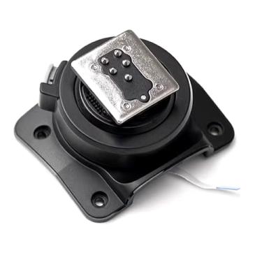 Imagem de Godox Suporte de reposição Hot Shoe, peças de reparo Speedlite Flash Hot Shoe (sapata quente V1 Pro-C)
