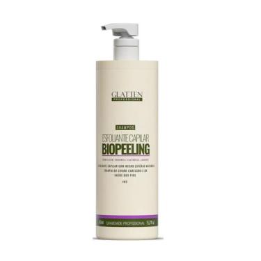 Imagem de Glatten Biopeeling Esfoliante Capilar Shampoo 450 ml