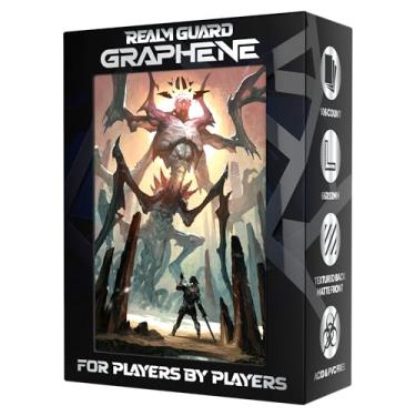 Imagem de (Eldrazi) - 100ct Matte Textured TCG/MTG Card Art Sleeves by Realm Guard (Graphene)