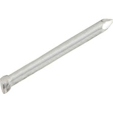 Imagem de Prego de aço 10x10 sem cabeça zincado 100 peças - Vonder