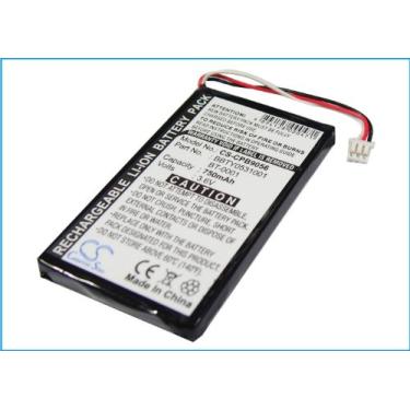 Imagem de 750mAh Telefone sem fio Bateria de substituição, Compatível com DCX770,DMX776,DMX778,WDECT 2380,WDECT 2385