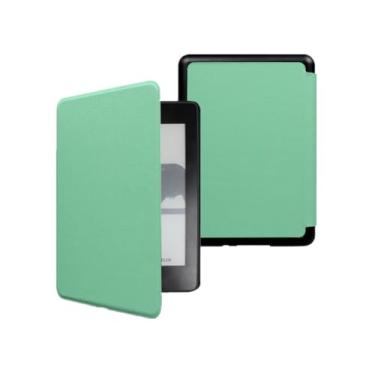 Imagem de Akacy Capa de TPU para Kindle Paperwhite de 6,8 polegadas 11ª geração lançada em 2021 (Modelo: M2L3EK) com função automática de despertar/dormir/à prova d'água (32)