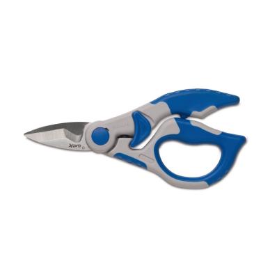 Imagem de Tesoura Para Eletricista 6 Com Coldre Beta Bm1325 X-pro