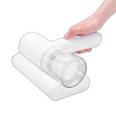 Imagem de Aspirador Sem Fio Com Luz Uv Para Cama E Sofá