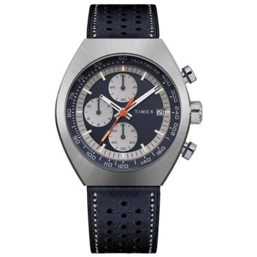 Imagem de Relógio Timex Legacy Tonneau Cronograph Tw2w93500