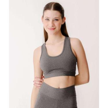 Imagem de Top Fitness Nadador Marisa-25015, Cinza, P