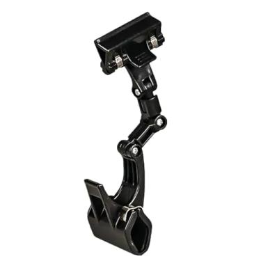 Imagem de Suportes de documentos ajustáveis para clipe giratório de suporte de cópia, lojas e supermercados usados para exibir etiquetas de preços e listas de preços clipes de publicidade de plástico