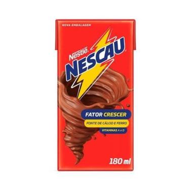 Imagem de Bebida Láctea Nescau Nestlé 180ml
