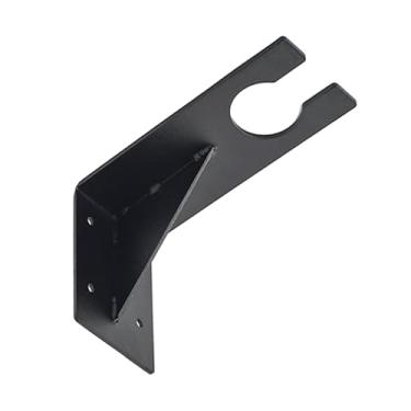 Imagem de Fenteer Suporte de parede para aparador de cerca, e fácil de instalar. Ideal para ferramentas elétricas de jardim.