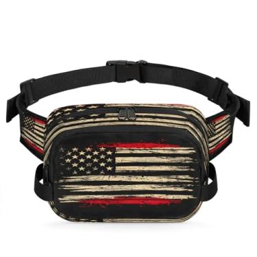 Imagem de Pochete de texto animal gato para mulheres e homens com alça ajustável bolsa de cinto bolsa transversal bolsa de peito bolsas de bumbum bolsa tiracolo, Cor 15