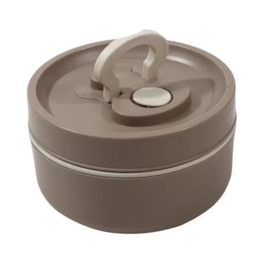 Imagem de Pote Térmico Infantil De Aço Inoxidável 350ml 650ml Para Alimentos, Co