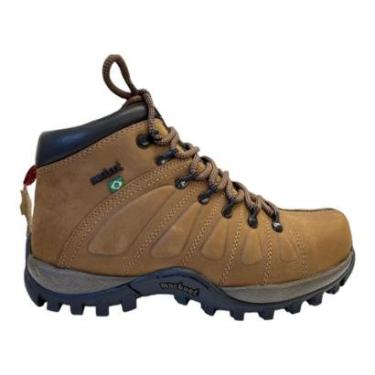 Imagem de Bota Mac Boot Adulto Couro Masculina-Masculino