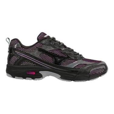 Imagem de Tênis Mizuno MXR Space Light Unissex - Preto 42-Feminino