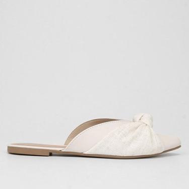 Imagem de Mule Jelly Bean Nó Bico Fino-Feminino