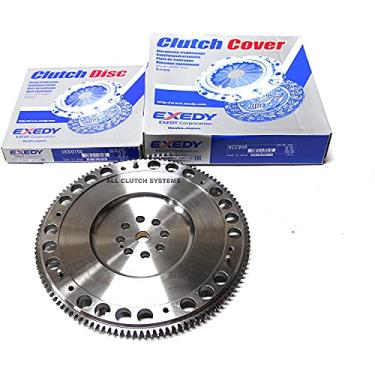 Imagem de EXEDY Kit de embreagem de substituição OEM AUK1000