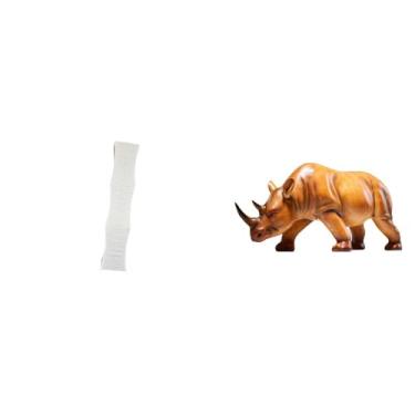 Imagem de Whtkoph Luminária de Chão de Papel com Cúpula E Figura Abstrata para Sala de Estar, Ideal para Decorar Prateleiras, Terraços Ou Hotéis.