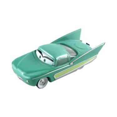 Imagem de Carro De Brinquedo Em Metal Diecast Da Disney Pixar Cars, Lightning Mc