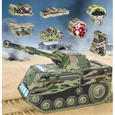 Imagem de HEIPINIUYE Cartões de Dia dos Namorados para Crianças Caixa de Dia dos Namorados para Crianças Sala de Aula Escola Troca de Presentes Artigos de Festa Caixa de Correio dos Namorados com 35 Cartões de